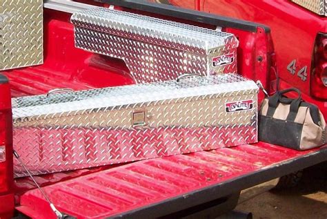 truck pork chop tool boxes